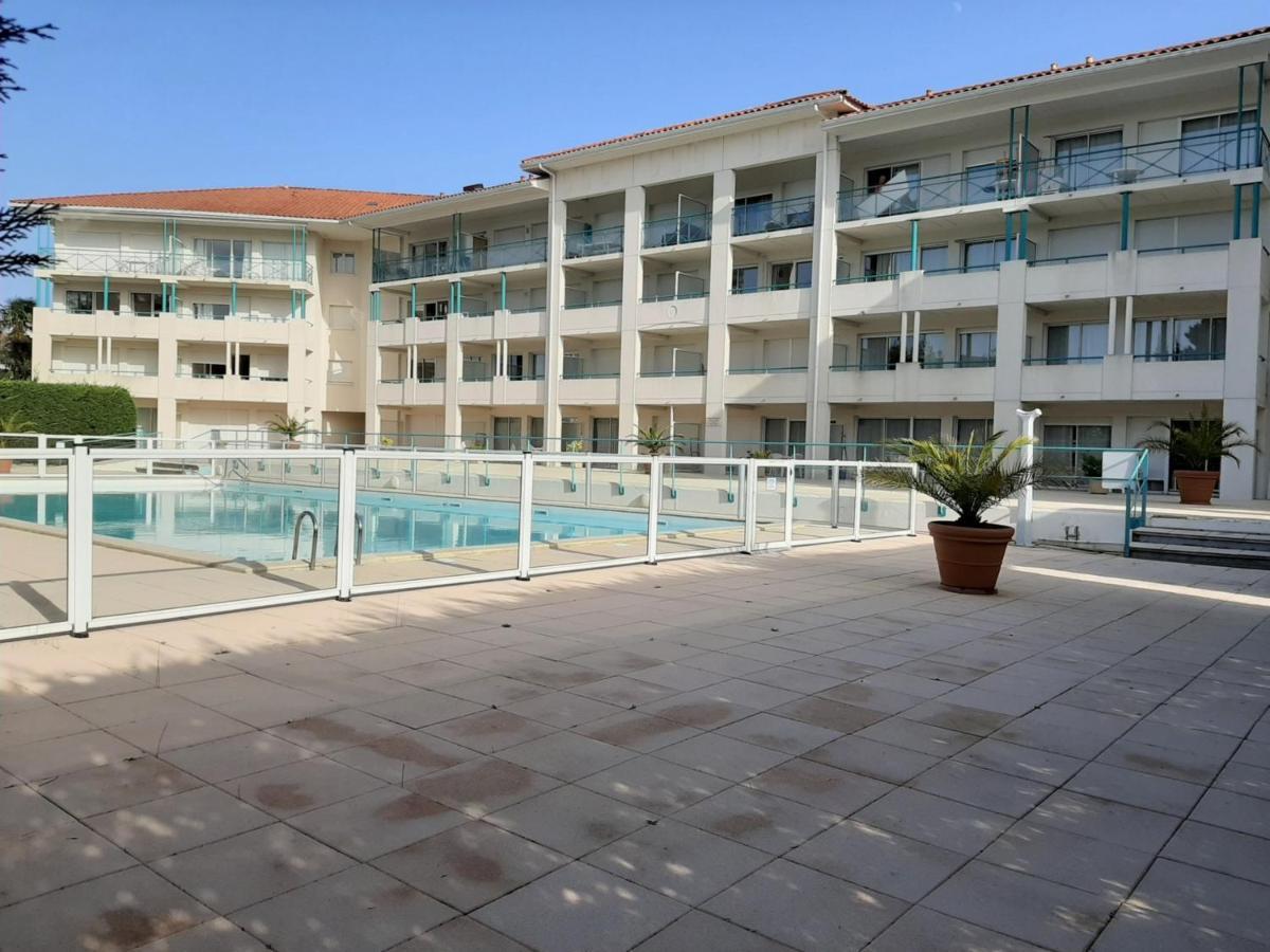 Appartement A Ciboure Avec Piscine Chauffee Et Parking Prive - Fr-1-239-560 ภายนอก รูปภาพ