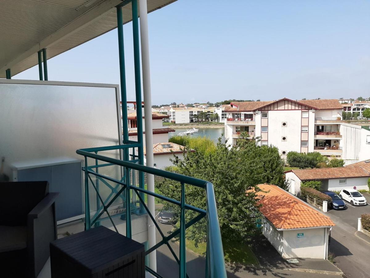 Appartement A Ciboure Avec Piscine Chauffee Et Parking Prive - Fr-1-239-560 ภายนอก รูปภาพ