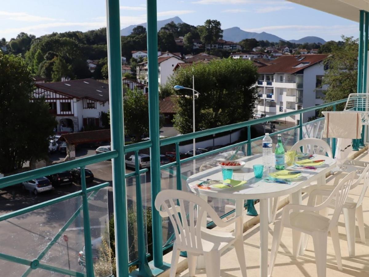 Appartement A Ciboure Avec Piscine Chauffee Et Parking Prive - Fr-1-239-560 ภายนอก รูปภาพ