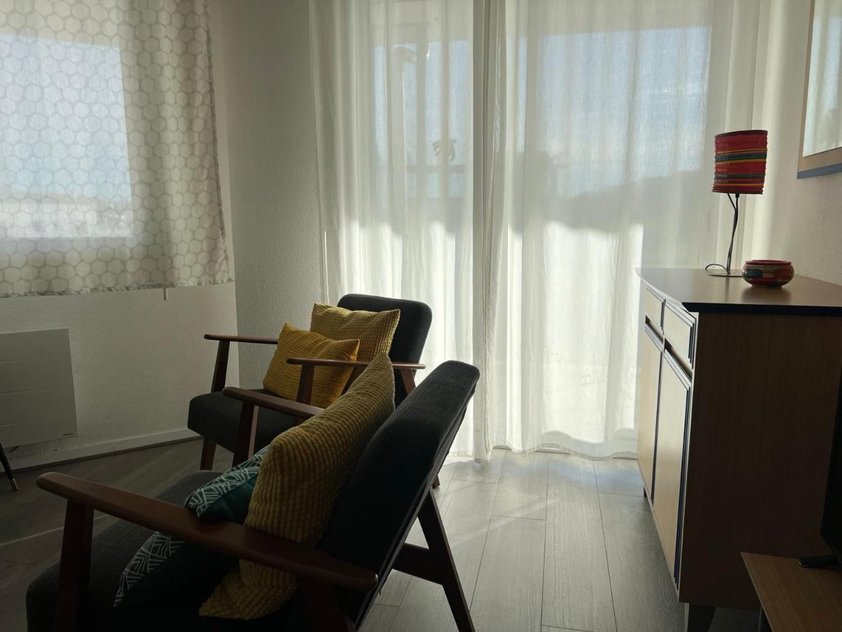 Appartement A Ciboure Avec Piscine Chauffee Et Parking Prive - Fr-1-239-560 ภายนอก รูปภาพ